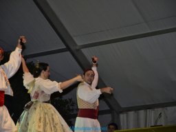 Festival de Folkore en Mula